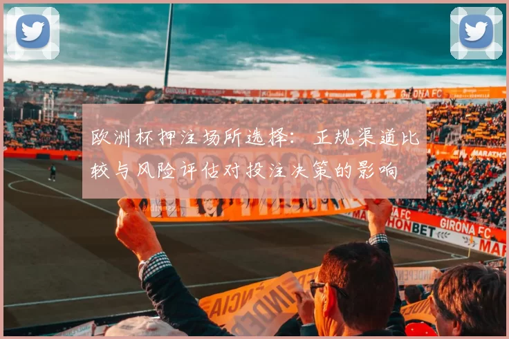 欧洲杯押注场所选择:正规渠道比较与风险评估对投注决策的影响