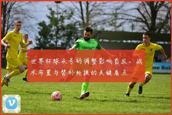 世界杯球衣号码调整影响首发、战术布置与替补轮换的关键看点