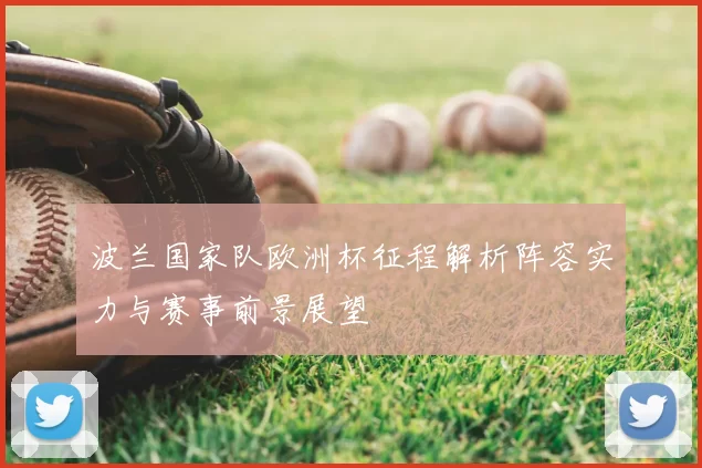 波兰国家队欧洲杯征程解析阵容实力与赛事前景展望