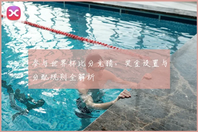 参与世界杯比分竞猜,奖金设置与分配规则全解析