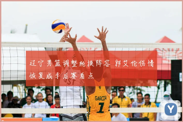 辽宁男篮调整轮换阵容 郭艾伦伤情恢复成季后赛看点