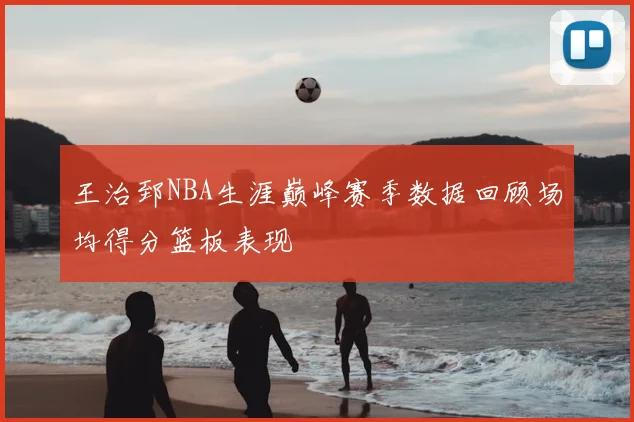 王治郅NBA生涯巅峰赛季数据回顾场均得分篮板表现