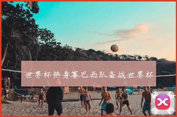 世界杯热身赛巴西队备战世界杯