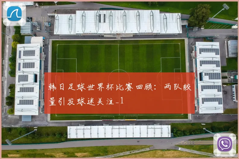 韩日足球世界杯比赛回顾：两队较量引发球迷关注_1