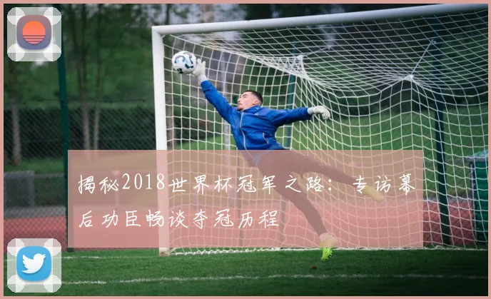 揭秘2018世界杯冠军之路：专访幕后功臣畅谈夺冠历程